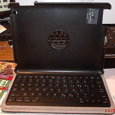 Targus iPad Gen 2 Wireless Keyboard and Case