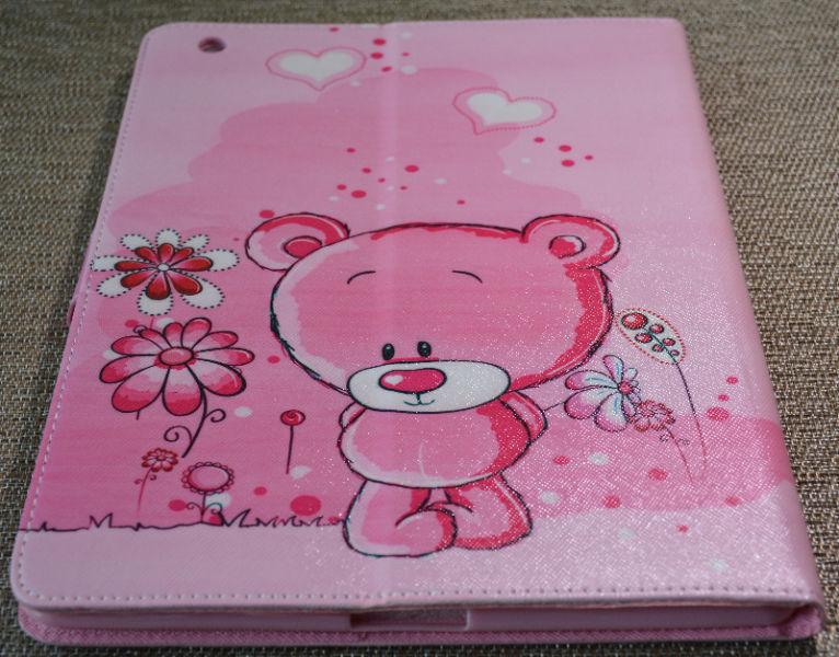 iPad 2,3,4 tablet case cover box