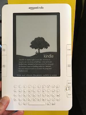 Kindle 2 e-reader