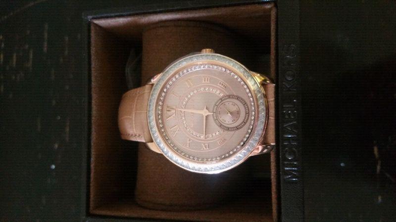 Michael Kors watch