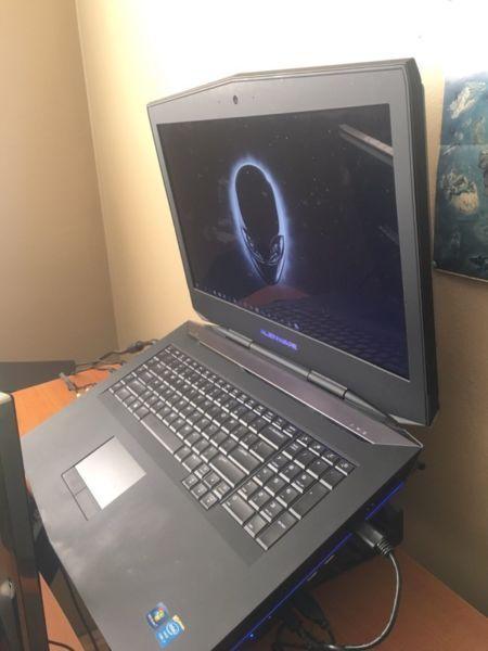 Alienware 18 Laptop