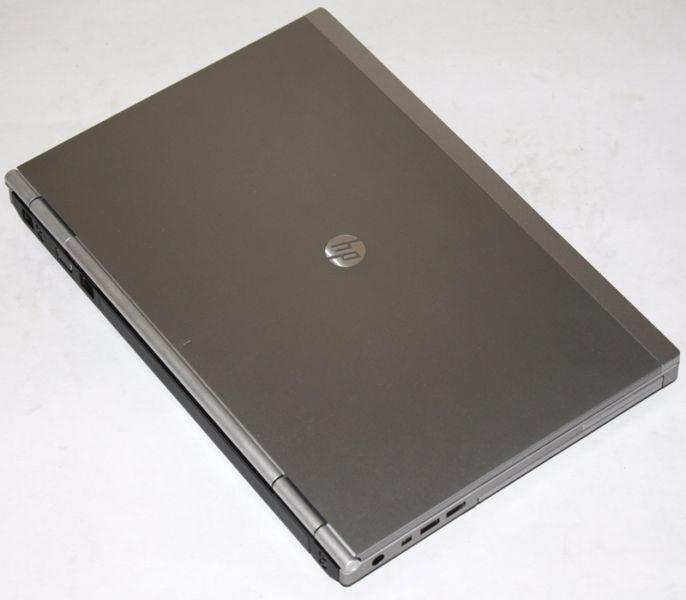 HP EliteBook 8470p Laptop i7 3GHz WiFi Webcam DVDRW 8GB RAM 500G