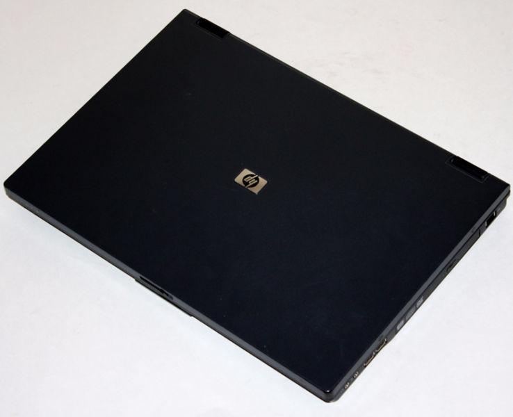 HP nx7400 Laptop Core Duo DVDDRW WiFi 2GB RAM 80GB HDD 15.4