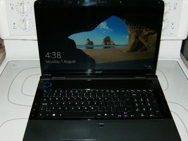 Laptop - 17 inch