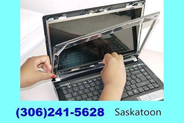 Broken/Cracked Laptop Screen Replacement. Lower cost