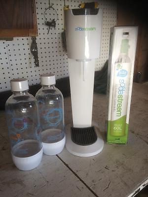 Sodastream Pop Maker