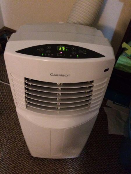 Air cond. portable. Works great!