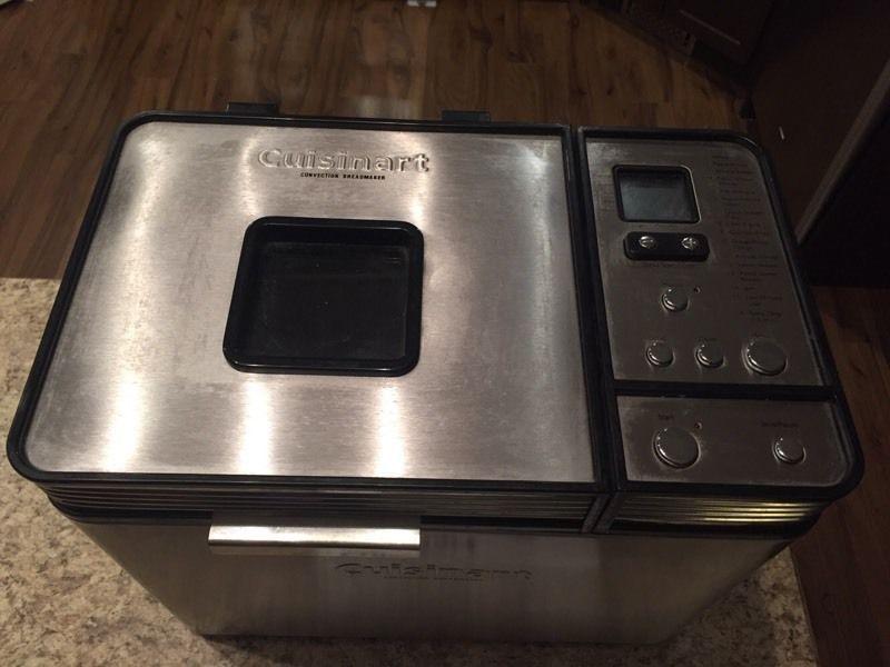 Cuisinart Convection Breadmaker