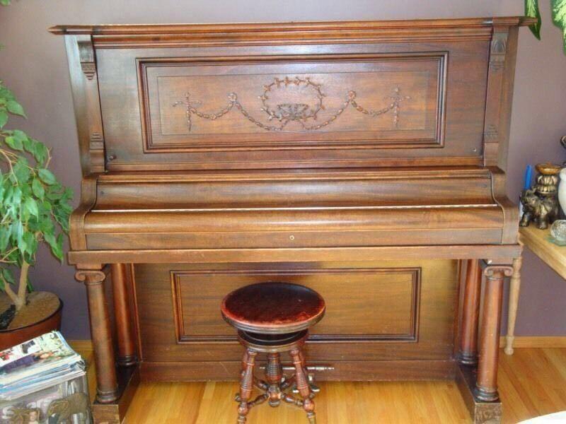 Chase Brothers Piano