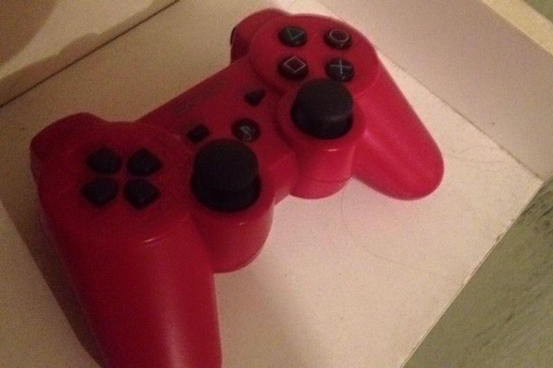Wanted: PS3 controller