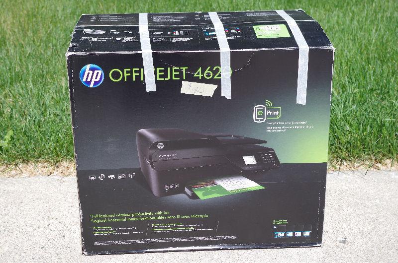 HP Officejet 4620 Printer 4 in 1
