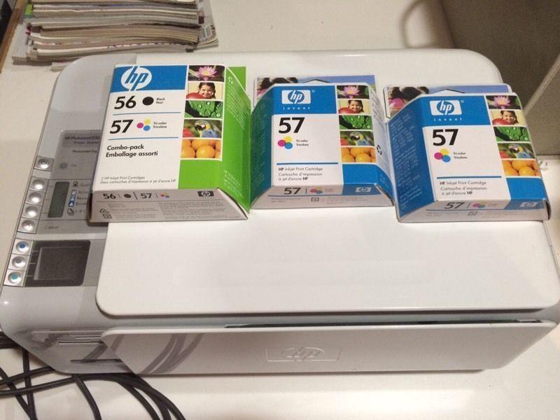 HP Printer/Scanner