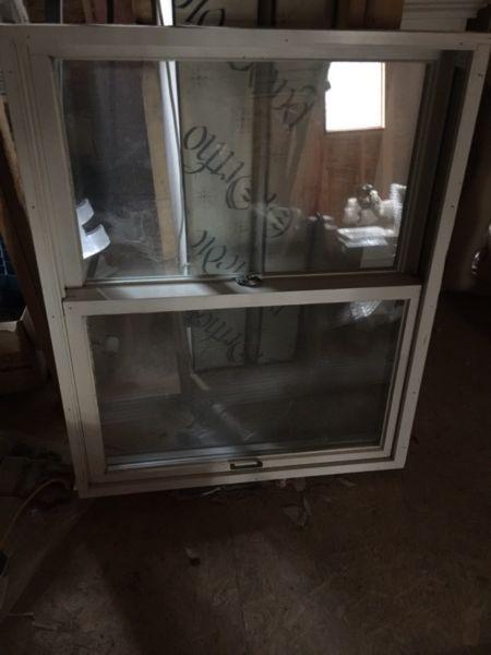 Used Window. Great for a shed or bunk house