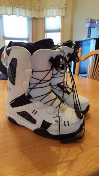 Northwave Men's Freedom Super Lace Snowboard Boots - Size 9