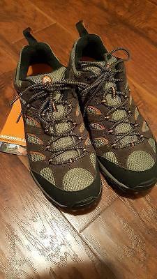 Men's Merrell Moab GORE-TEX Hiking Shoes - Size 13