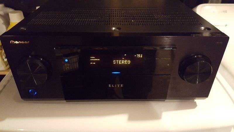 Pioneer SC-63 7.2 Home Theater Receiver