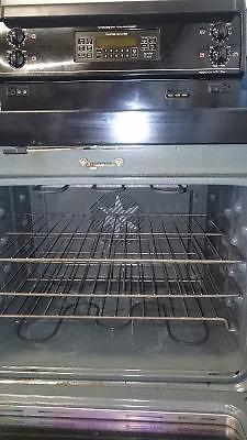 GE Profile convection/self cleaning oven