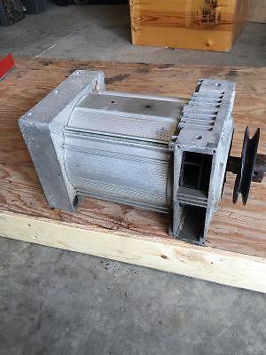 Belt Drive Generator