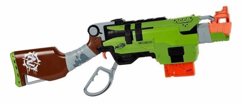 Wanted: Nerf guns wanted