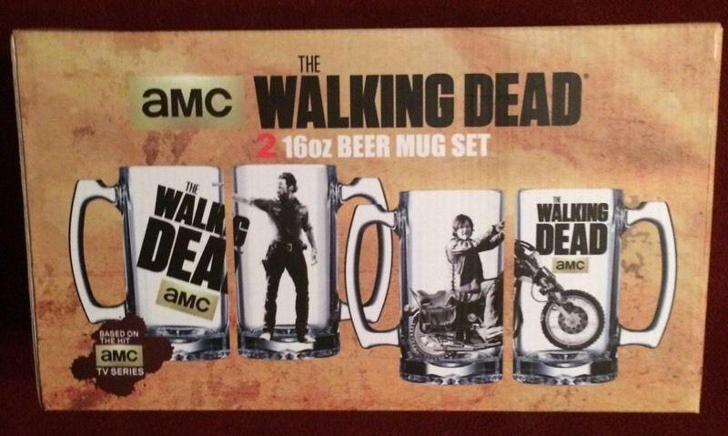 AMC's The Walking Dead Collection