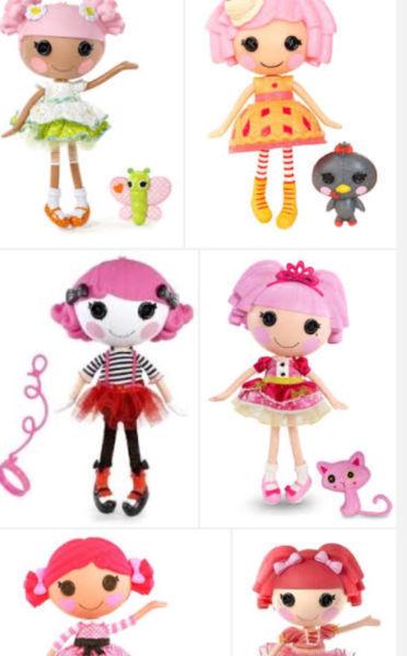 Wanted: Looking for lalaloopsys doll clothes