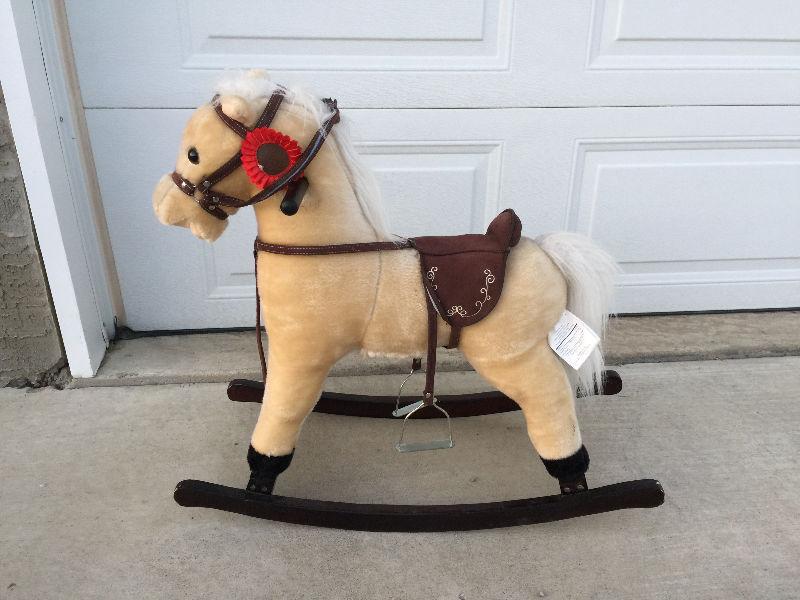 Small Rocking Horse