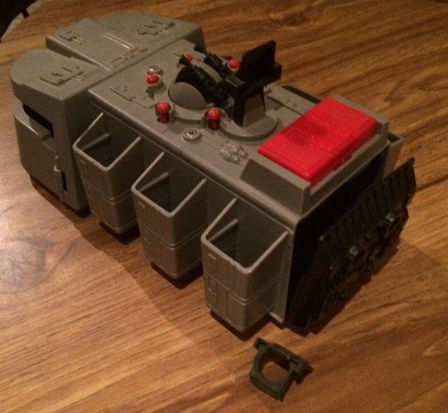 Star Wars Vintage Electronic Troop Transport
