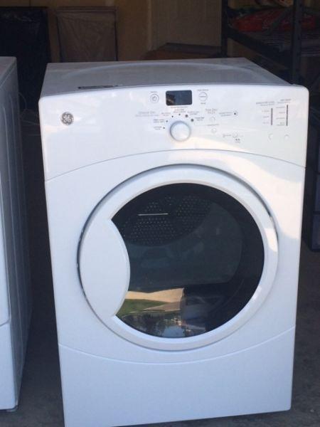 Barely Used General Electric HE Washer and Dryer in Stonebridge