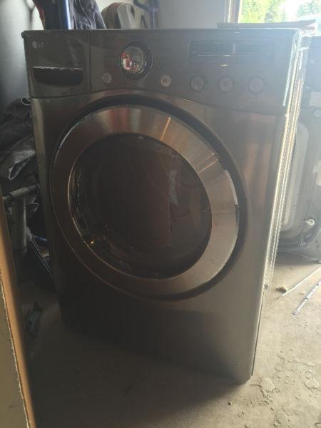 Brand New Never Used LG Front Load Washer & Dryer