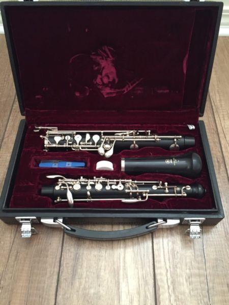 Yamaha Oboe in perfect condition