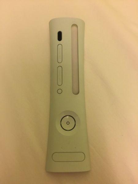 Xbox 360 face plate