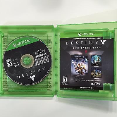 Destiny The Taken King for Xbox One