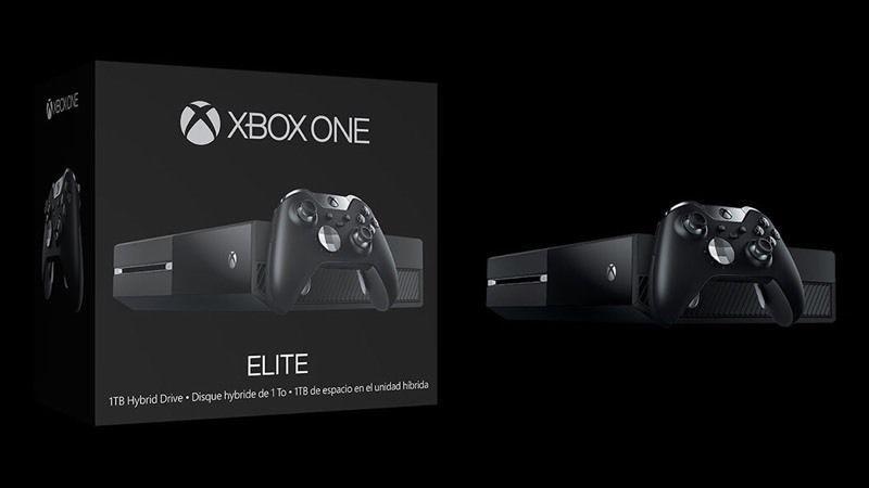 Xbox One Elite 1TB (1000GB)