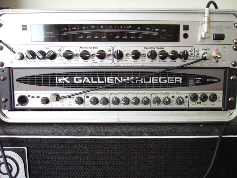 1001RB - Gallien Krueger