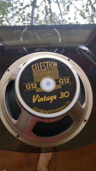 Celestion Vintage 30 12