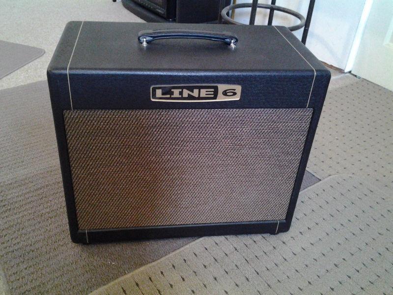 Line 6 - DT25 Speaker Cab in Mint/New condition