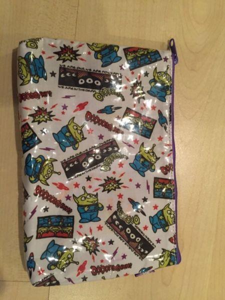 BRAND NEW TOY STORY PENCIL CASE
