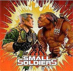 Wanted: Looking for small soldiers and street shark