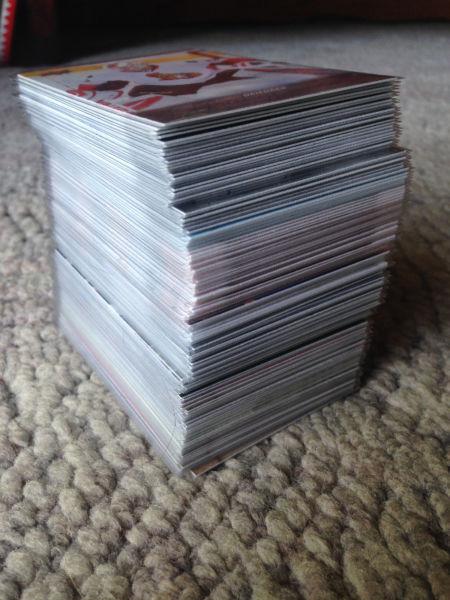 LOT of 135 Young Gun Rookie Cards - HOCKEY CARDS