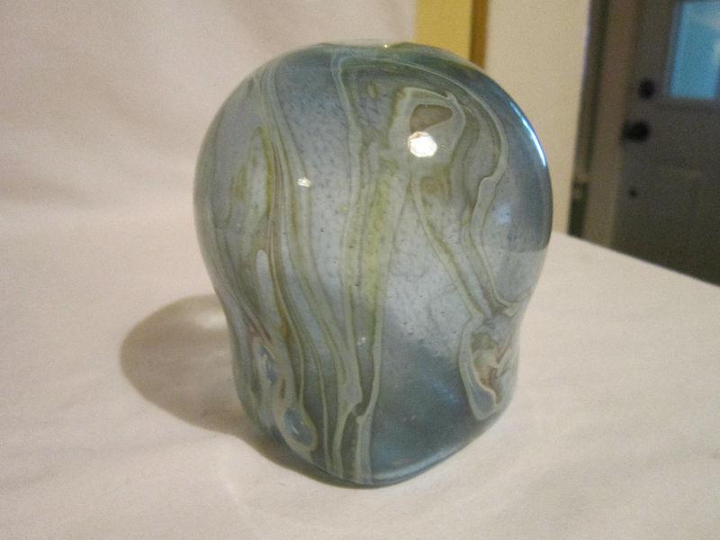 Studio Art Glass Unsigned