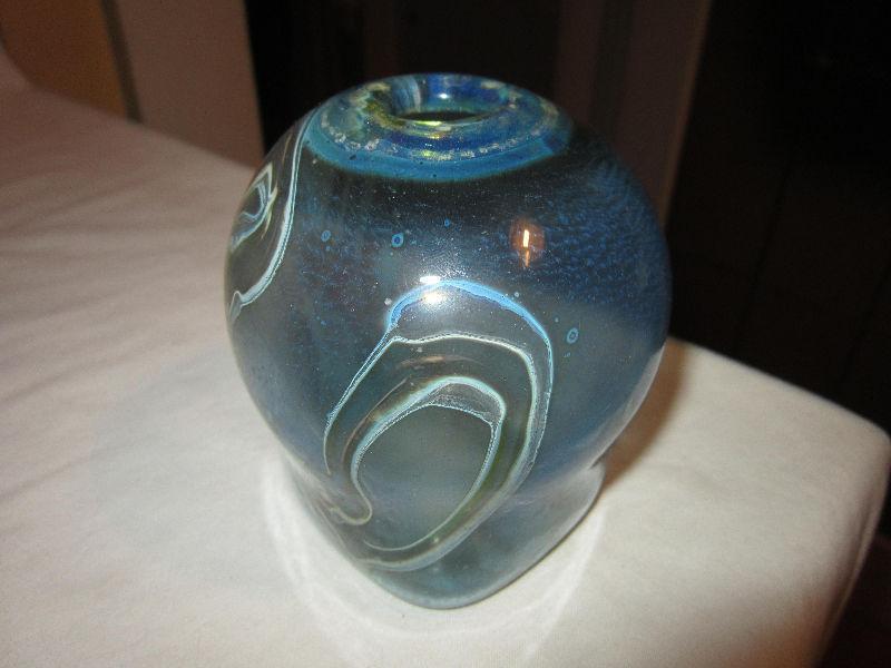 Studio Art Glass Unsigned