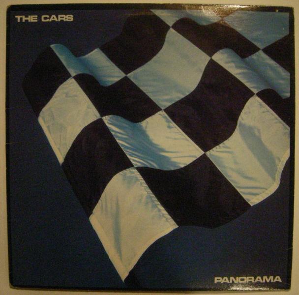 The Cars - Panorama (Vinyl LP)