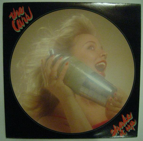The Cars - Shake It Up (Vinyl LP)
