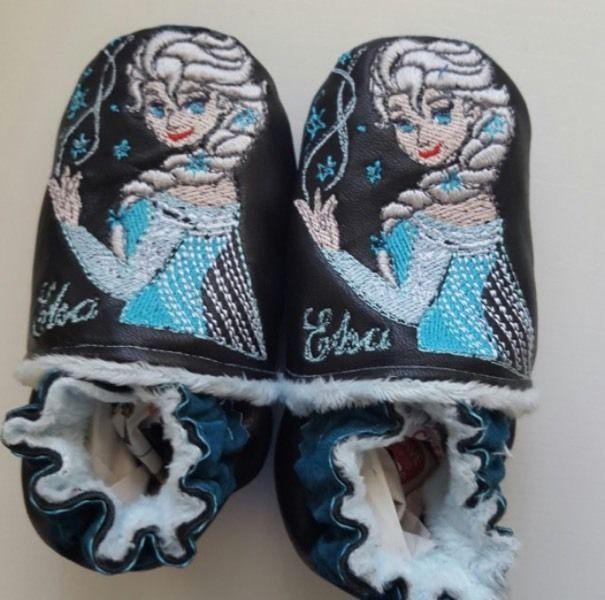 Frozen Elsa Robeez