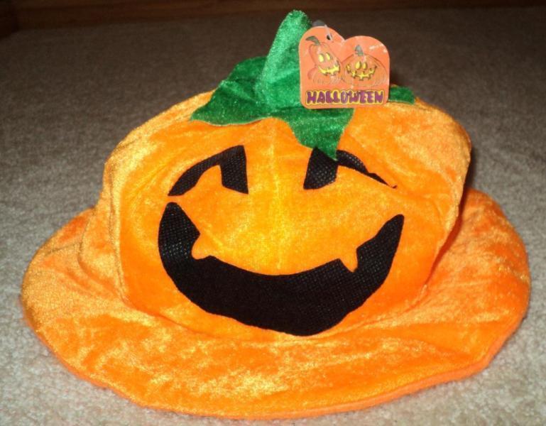 Toddler Jack o Lantern Pumpkin Costume