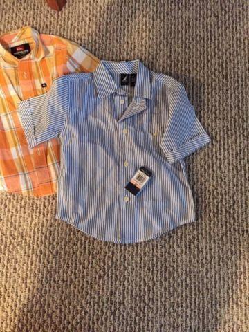 Boys 2T Polo/Button up Shirts