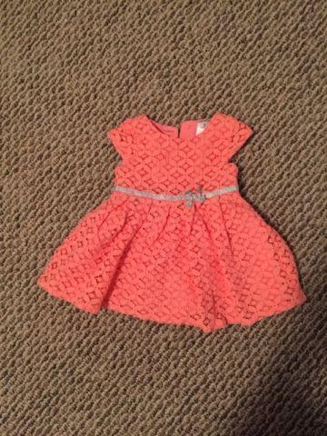 3 Month Girls Dresses