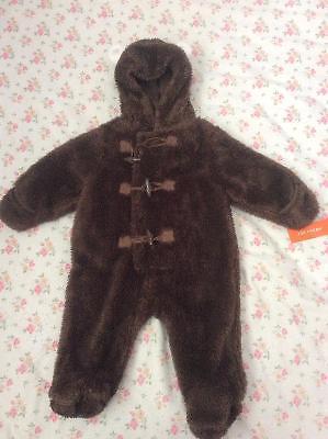 Brand new baby snow suit /bunting bag size 3-6 months