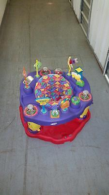 Exersaucer for sale
