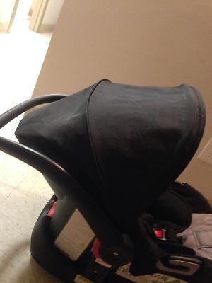 Baby urbini stroller and carseat